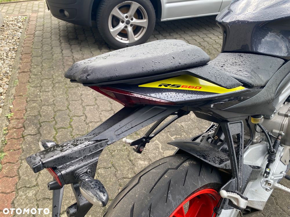 Aprilia RS - 12
