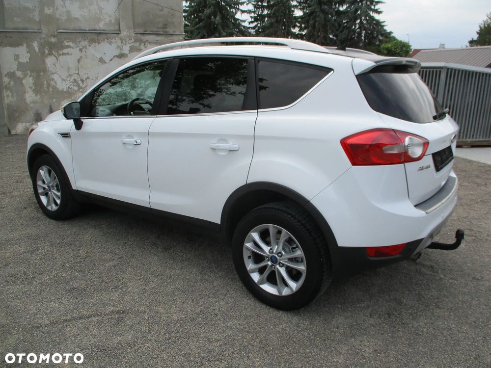Ford Kuga 2.0 TDCi 4WD Trend - 3