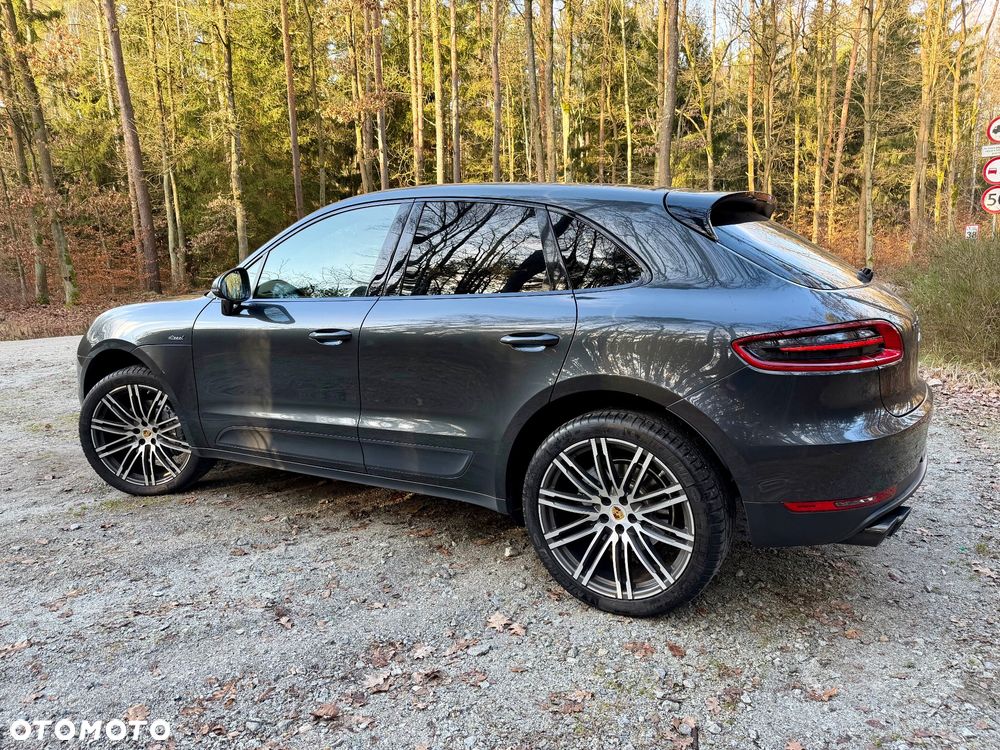 Porsche Macan - 11