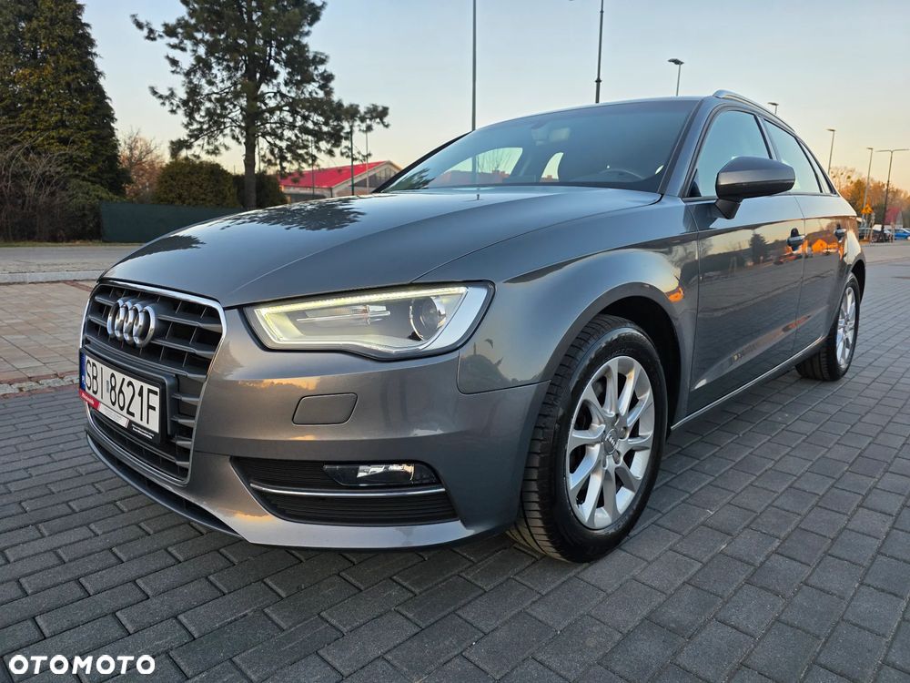 Audi A3 Sportback 1.4 TFSI Ambition - 5
