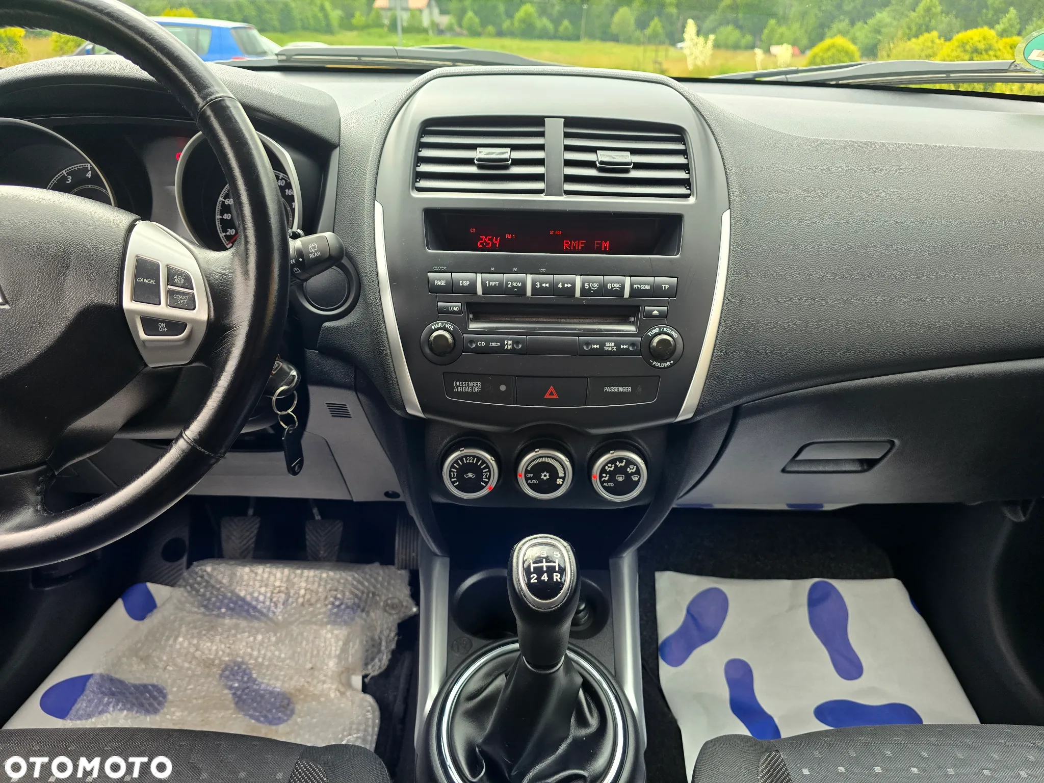 Mitsubishi ASX 1.6 2WD Comfort Edition - 22