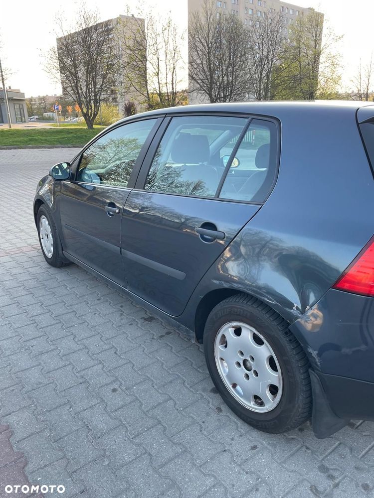 Volkswagen Golf 1.6 Q-Line - 6