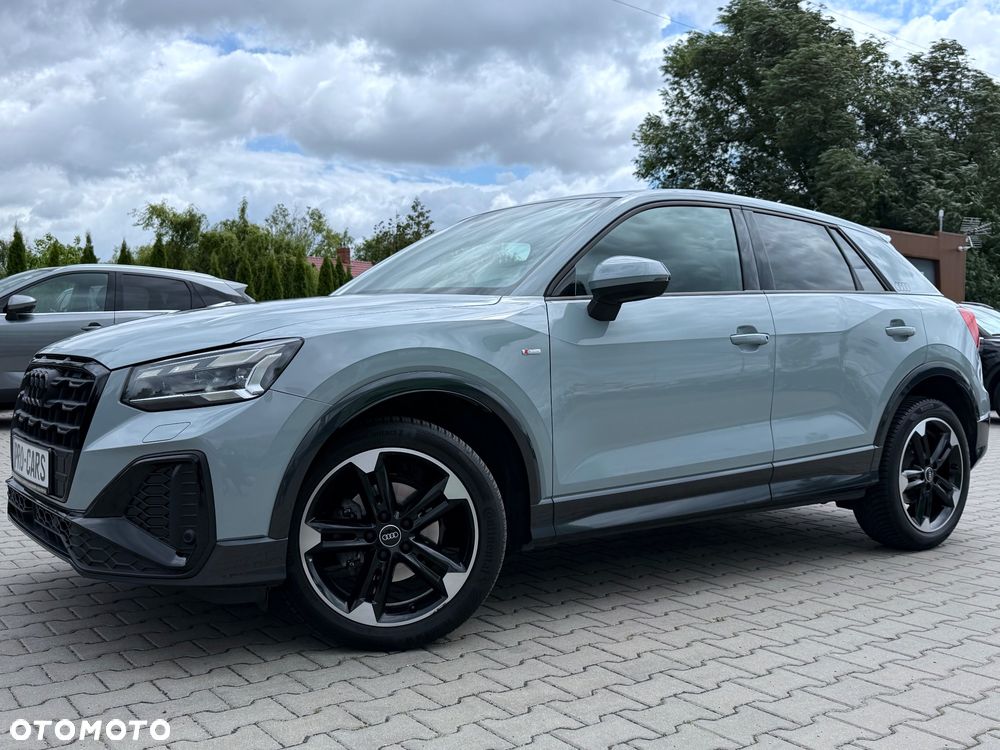 Audi Q2 35 TFSI S Line S tronic - 2