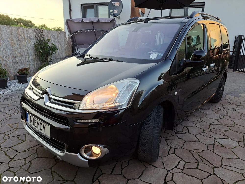 Citroën Berlingo 1.6 HDi Exclusive - 1