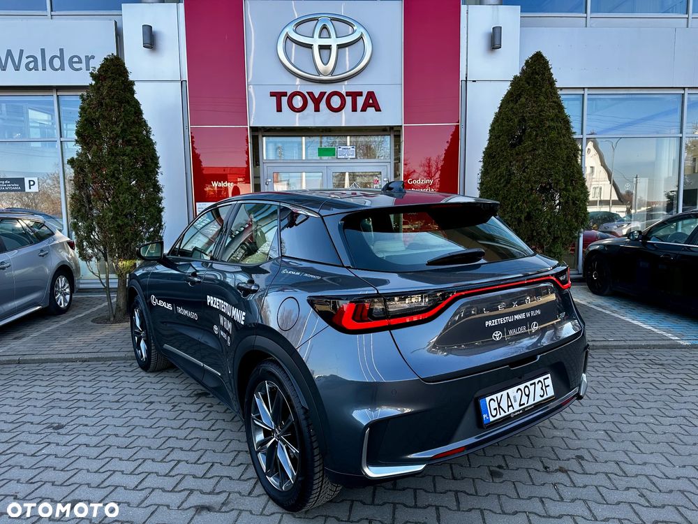 Lexus LBX 1.5 Hybrid Elegant - 6