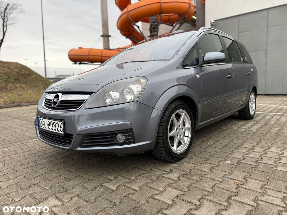 Opel Zafira 2.2 Cosmo - 12