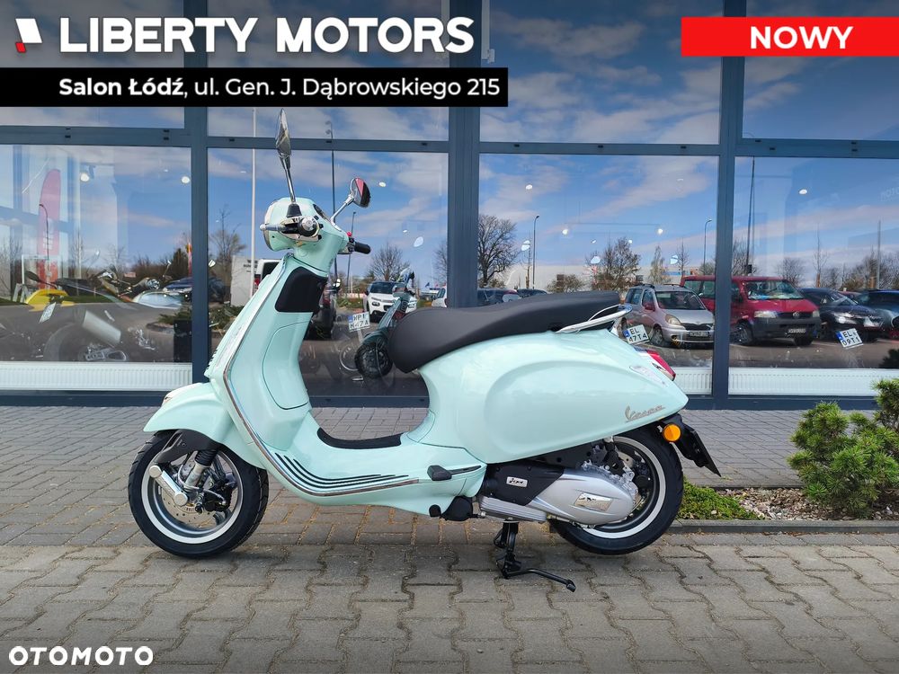Vespa Primavera - 4