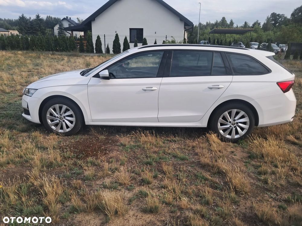 Skoda Octavia - 4