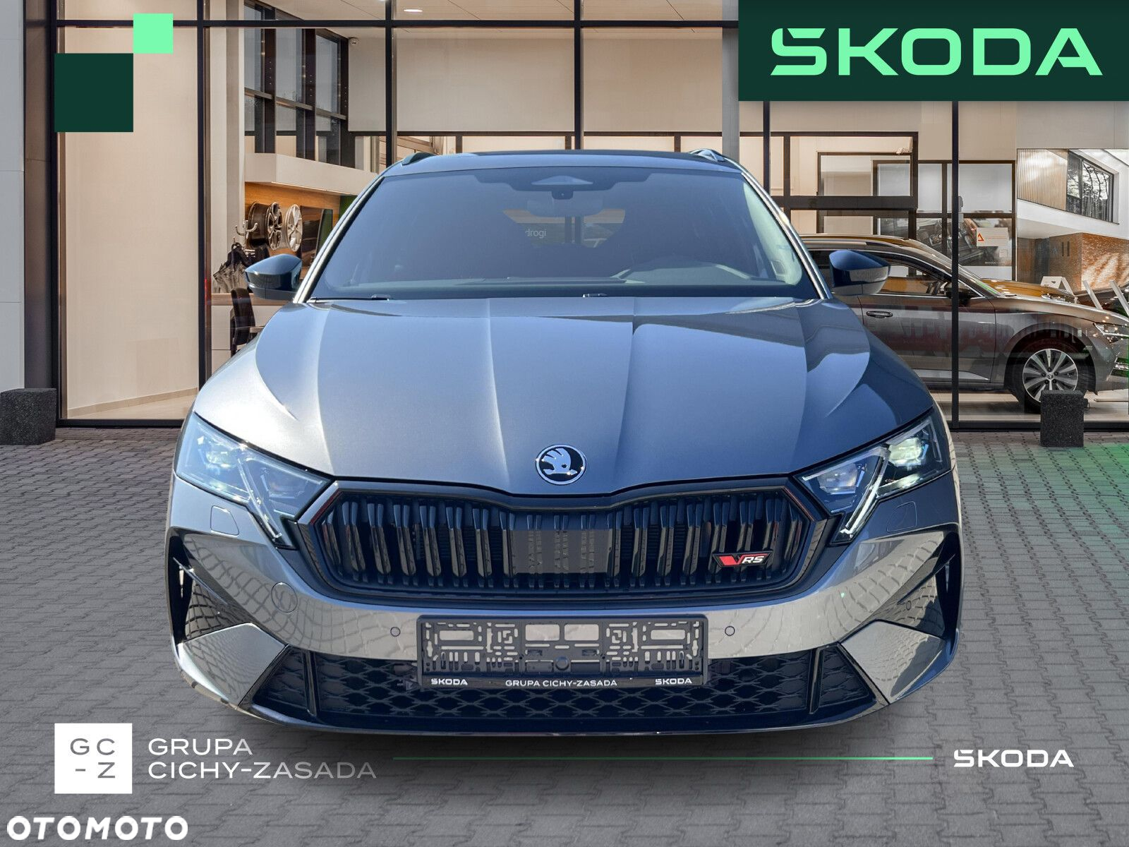 Skoda Octavia 2.0 TSI RS DSG - 8
