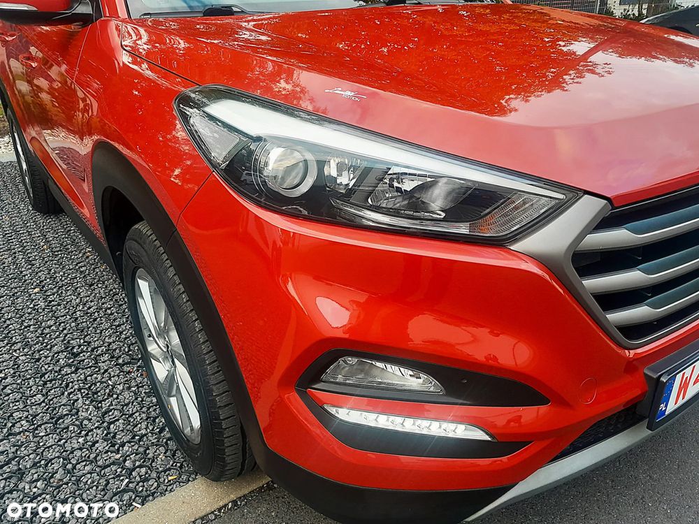 Hyundai Tucson 1.6 GDi 2WD Style - 4