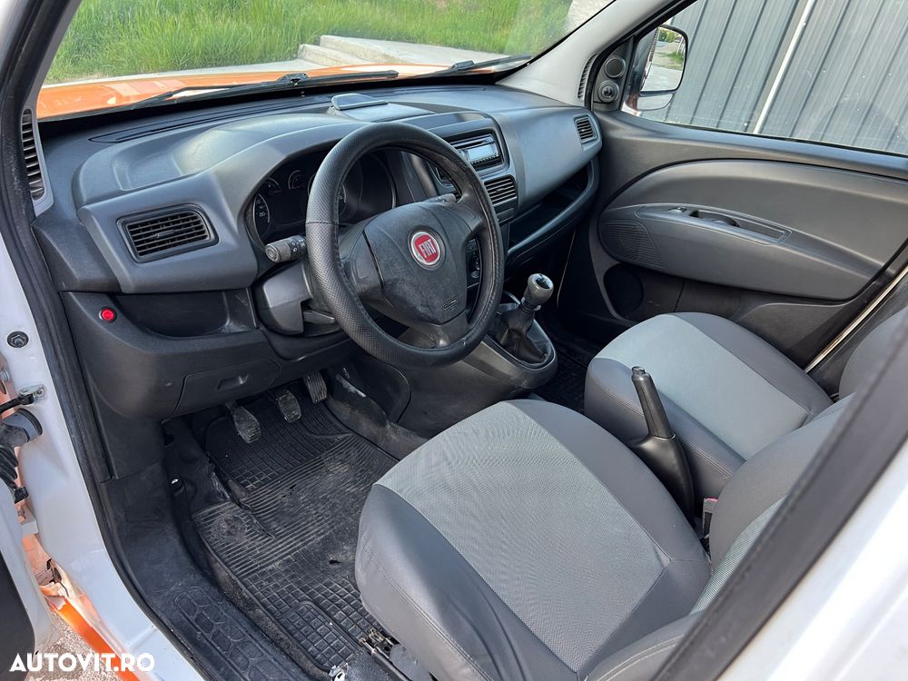 Fiat Doblo - 9