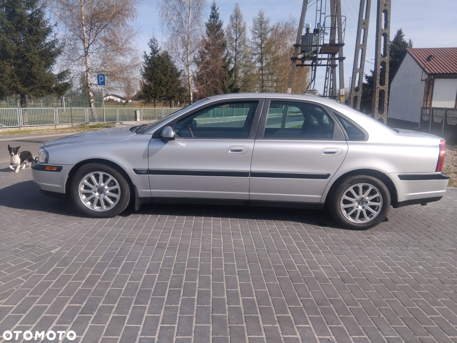 Volvo S80 2.8 T-6 Executive - 9