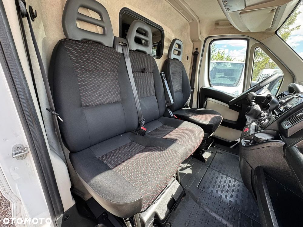 Peugeot BOXER LONG L3 H2 KLIMATYZACJA SUPER STAN - 27