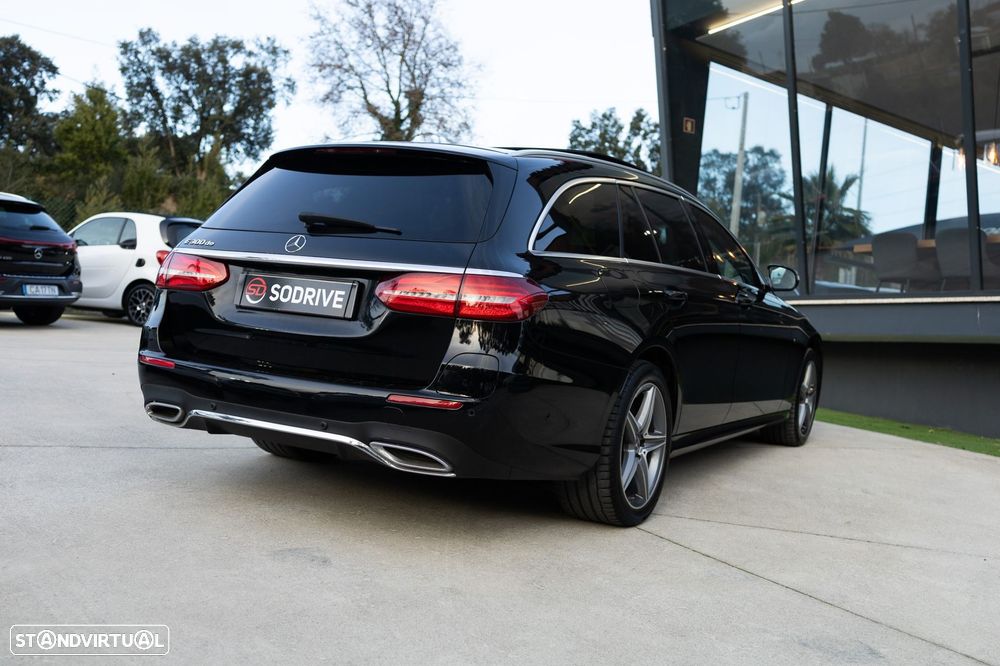 Mercedes-Benz E 300 de AMG Line - 6