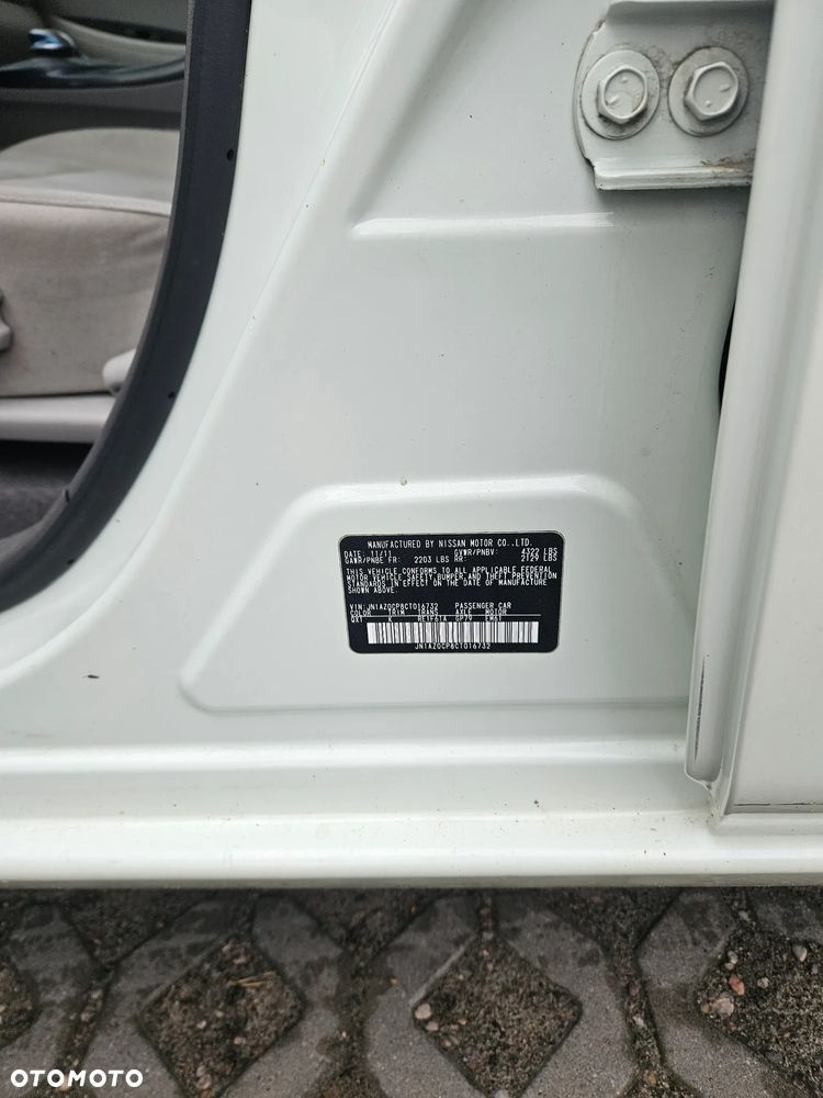 Nissan Leaf 24kWh Acenta - 9