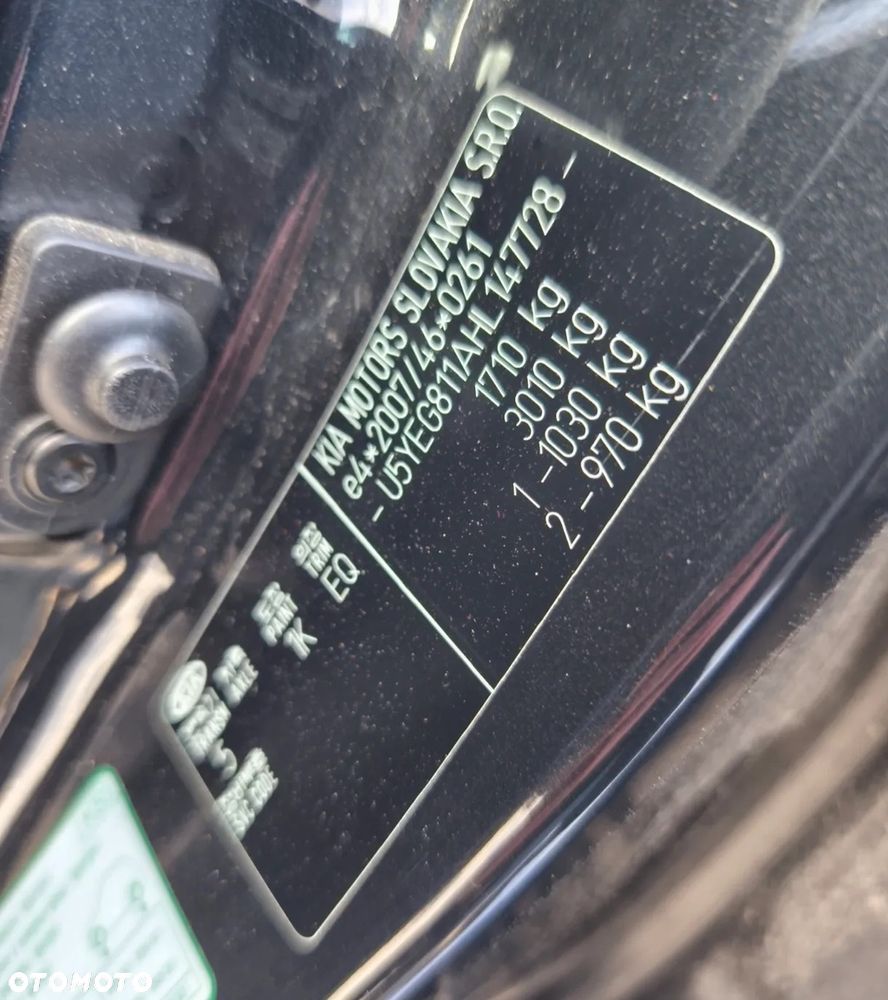 Kia Venga 1.4 CVVT Attract - 5