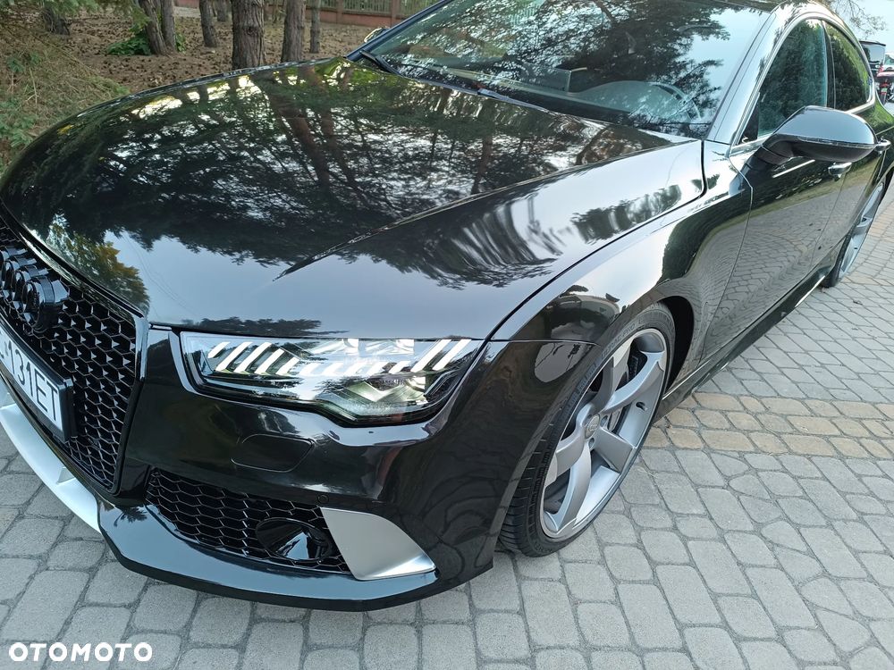 Audi A7 Sportback - 6