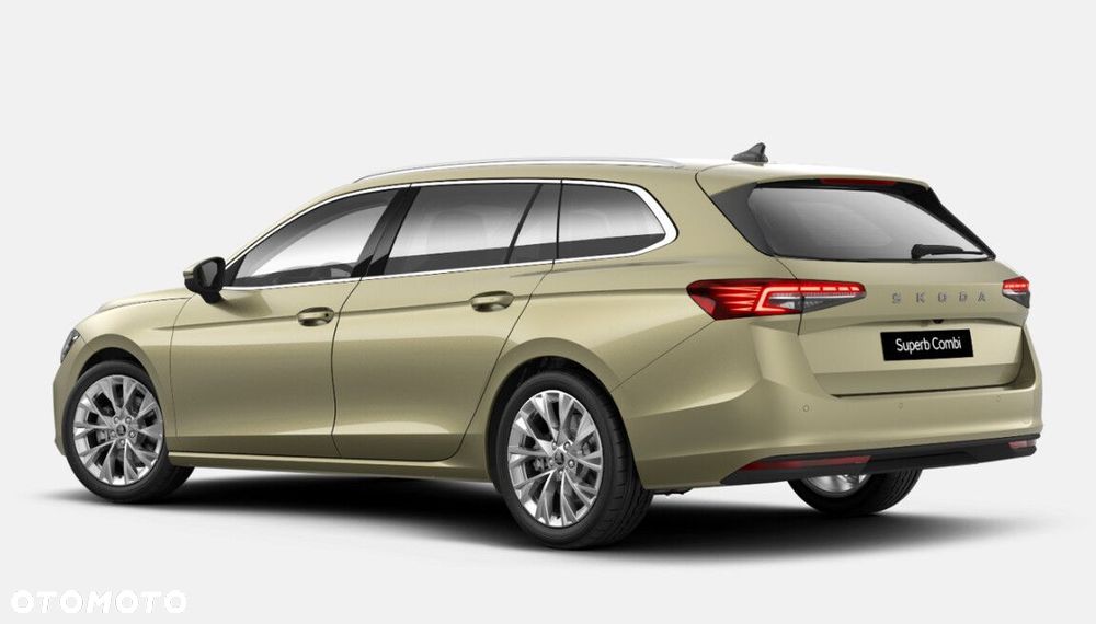 Skoda Superb 2.0 TSI 4x4 Edition 130 DSG - 3