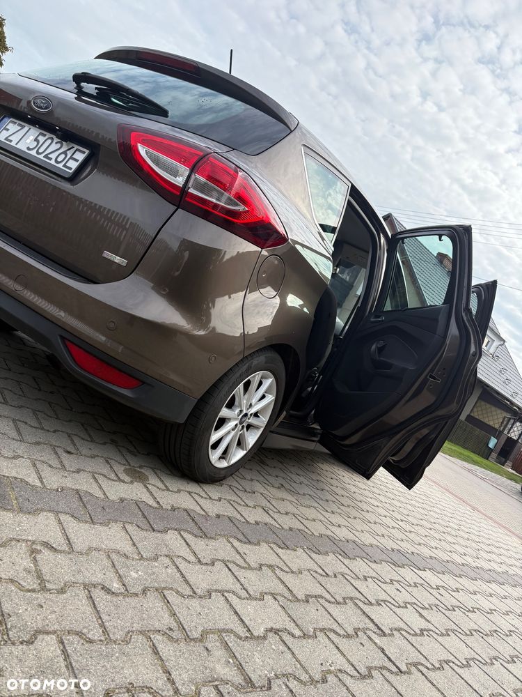Ford C-MAX 1.5 EcoBoost Titanium ASS - 8