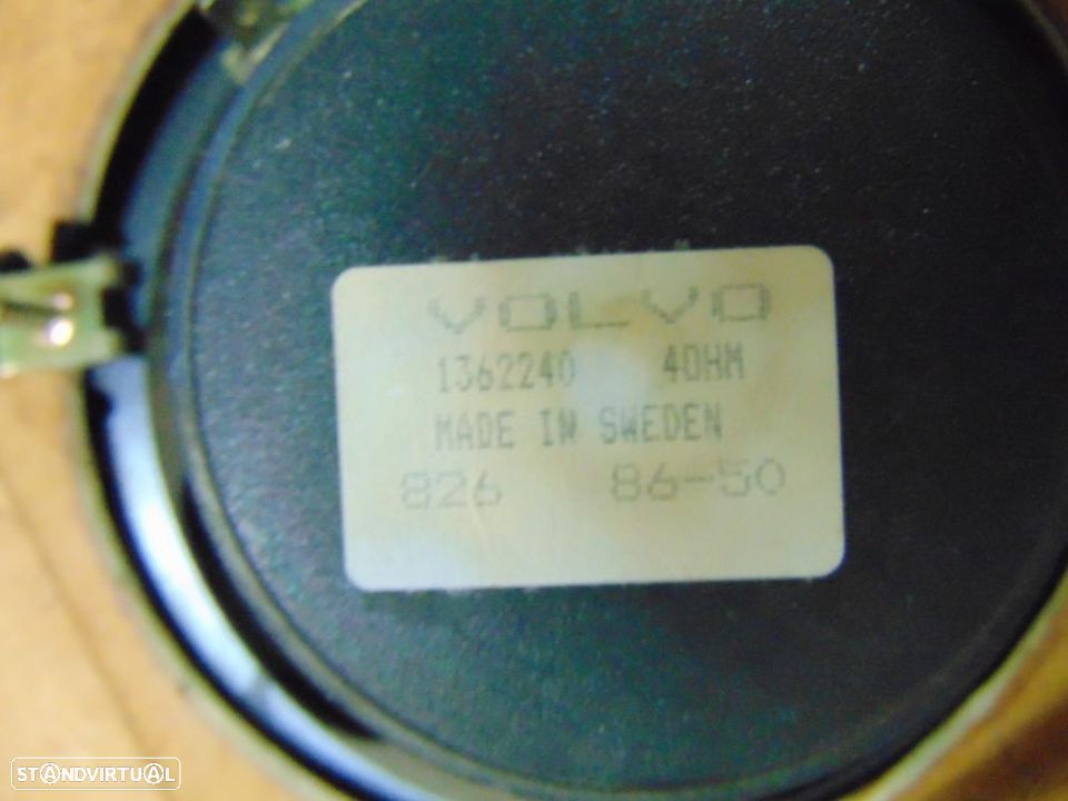 Volvo 780 Turbo coupê Bertone quartelas - 10
