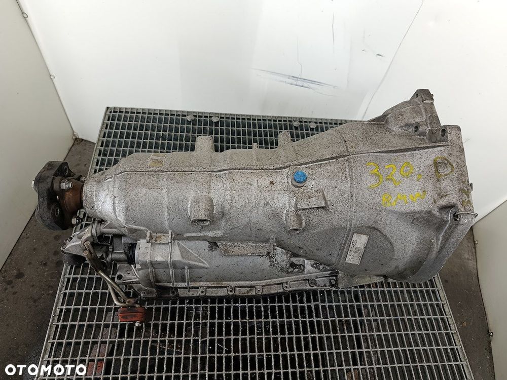 SKRZYNIA BIEGÓW AUTOMAT BMW E87 6HP-19  078ZQE ZF 2.0 i - 4