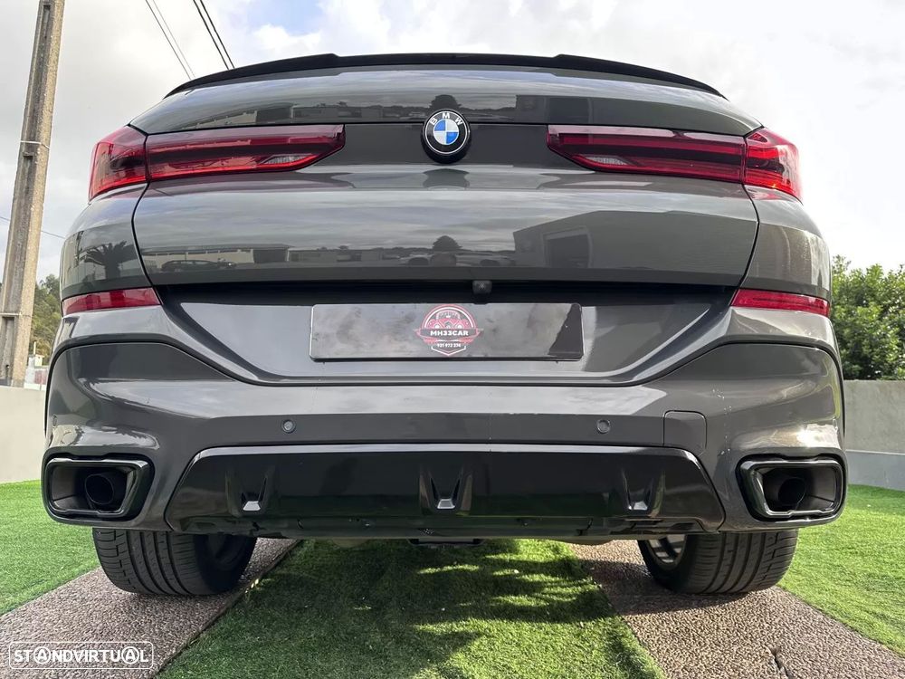 BMW X6 30 d xDrive Pack M Desportivo Pro - 16