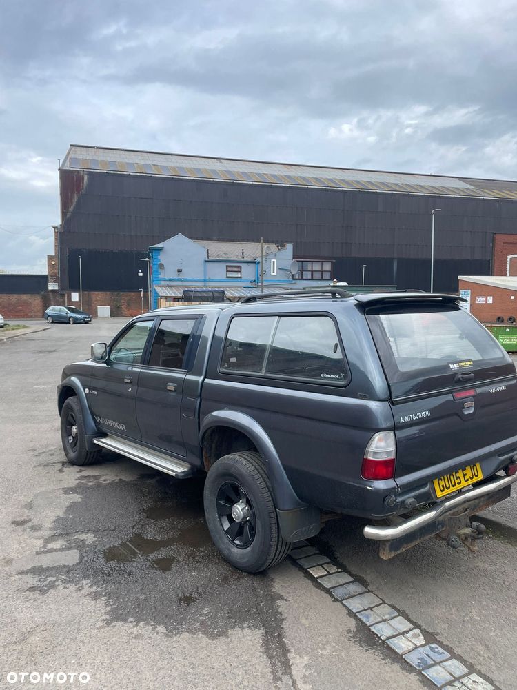 Mitsubishi L200 - 2