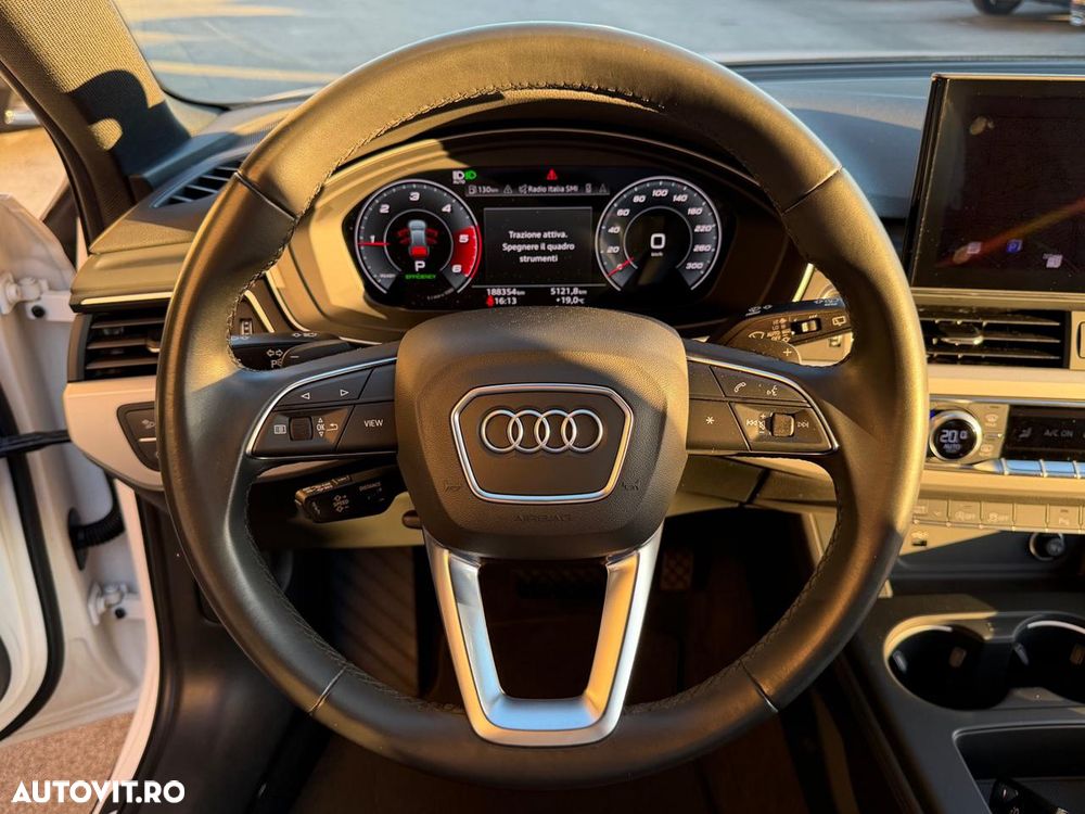 Audi A4 Allroad quattro 40 TDI S tronic - 12