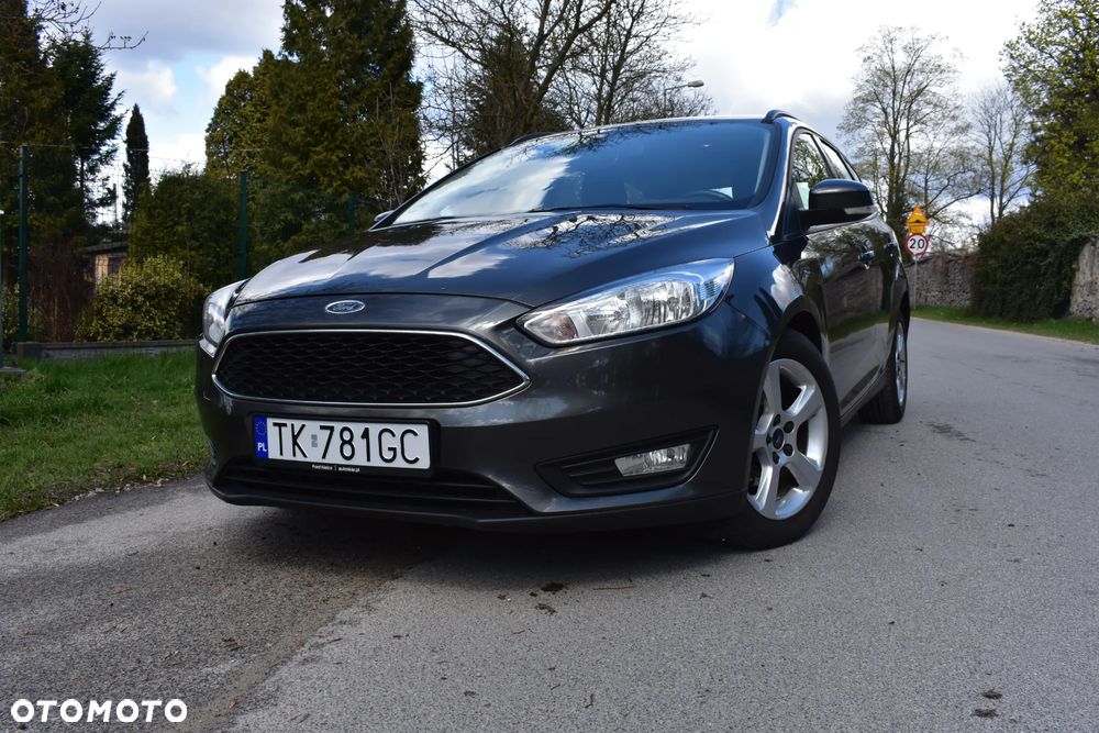 Ford Focus 1.0 EcoBoost SYNC Edition ASS - 7