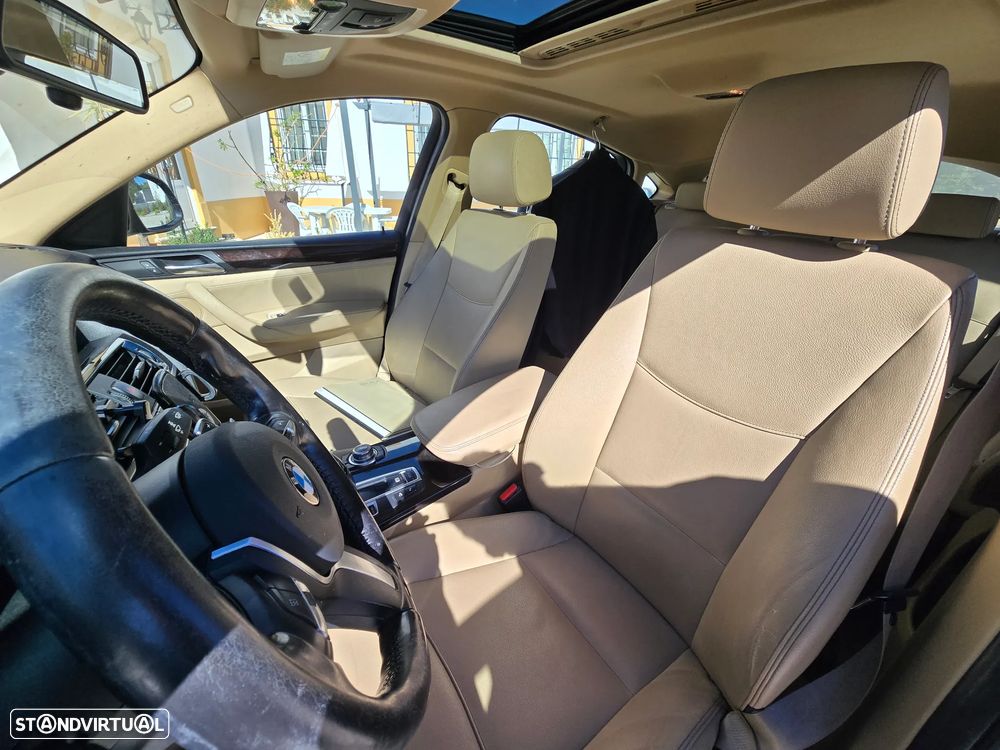 BMW X4 20 d xDrive Auto - 12