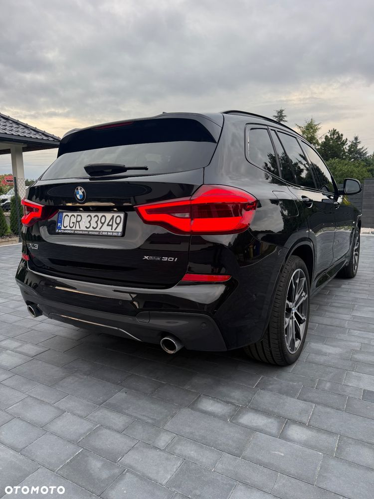 BMW X3 xDrive30i M Sport sport - 4