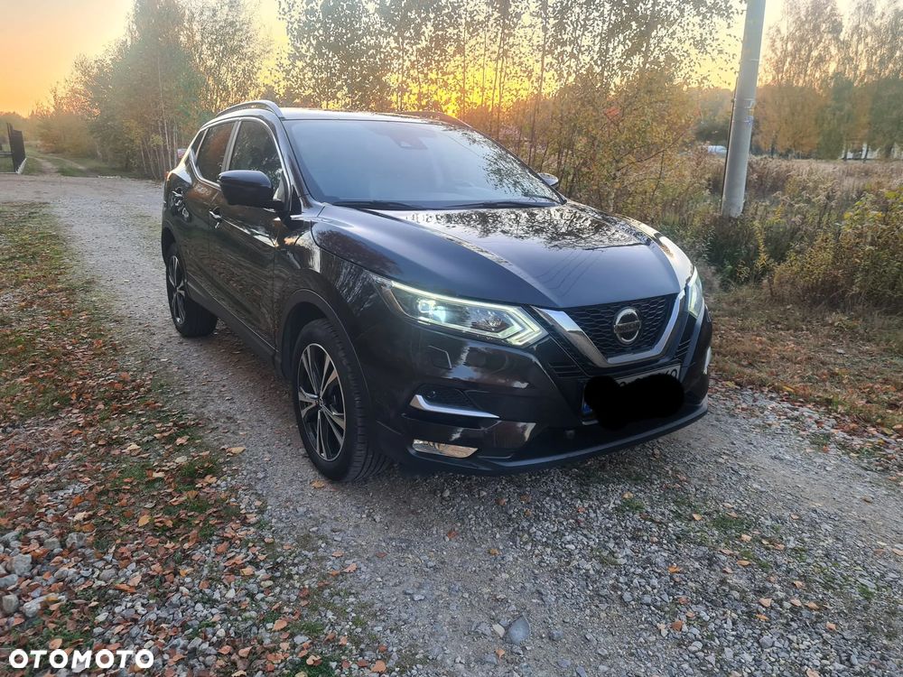 Nissan Qashqai 1.2 DIG-T Tekna EU6 - 5