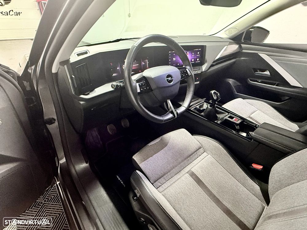 Opel Astra 1.5 D Elegance - 9