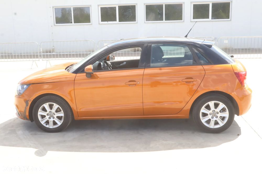 Audi A1 Sportback 1.4 TFSI Attraction - 8