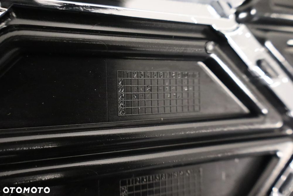 NOWY GRILL GRIL ATRAPA AUDI A7 II C8 S-LINE LIFT 4K8 4K8853651N 2023 - 15