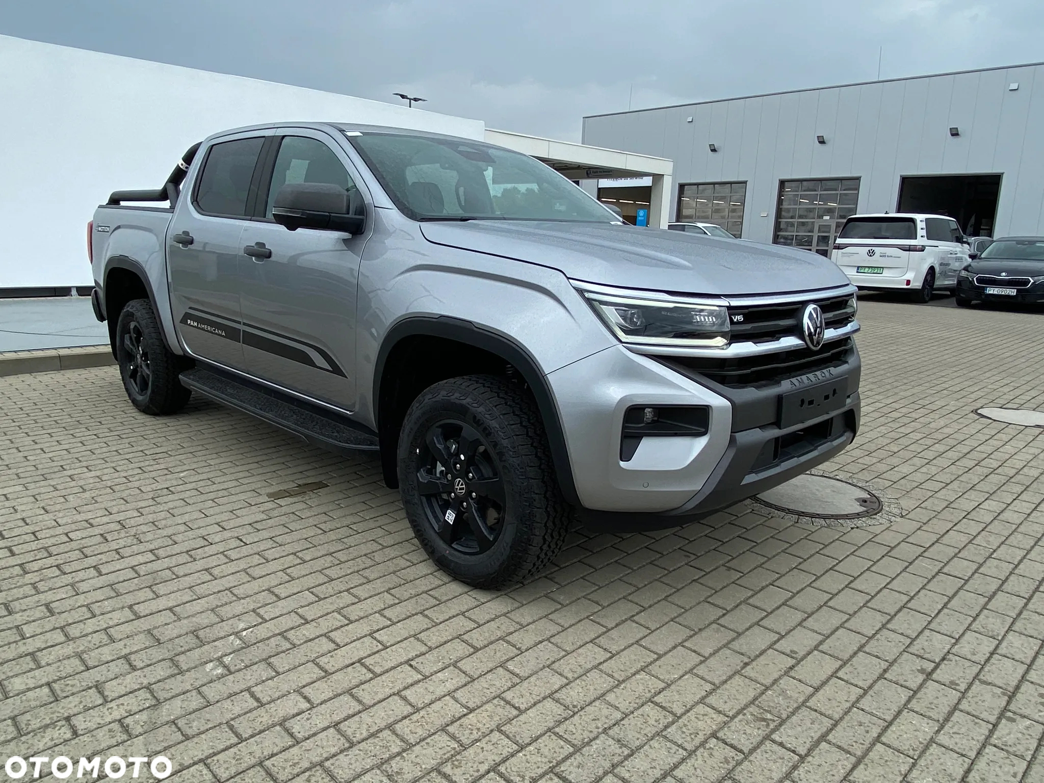 Volkswagen Amarok