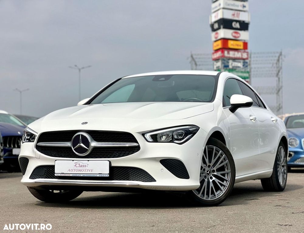 Mercedes-Benz CLA - 6