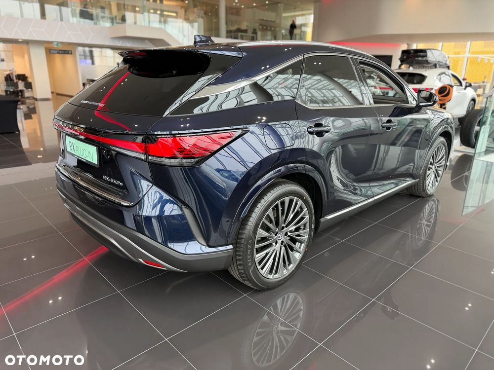 Lexus RX - 4