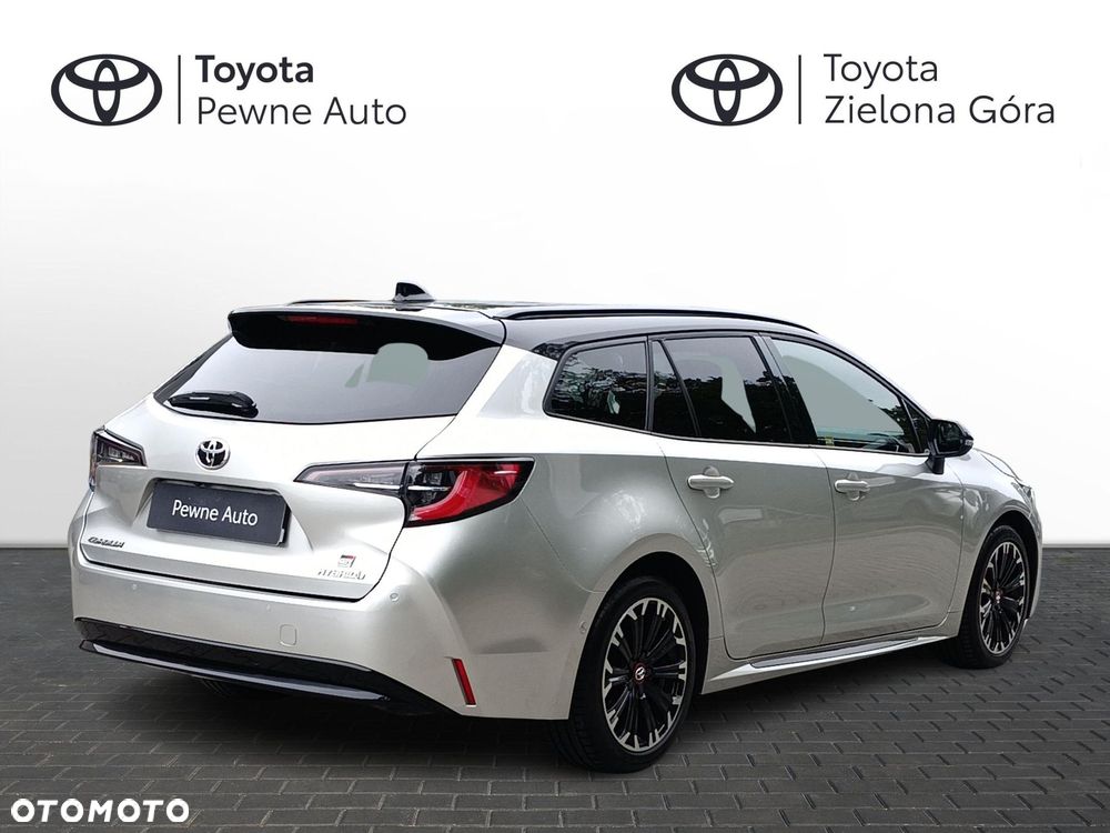 Toyota Corolla 1.8 Hybrid GR Sport - 7