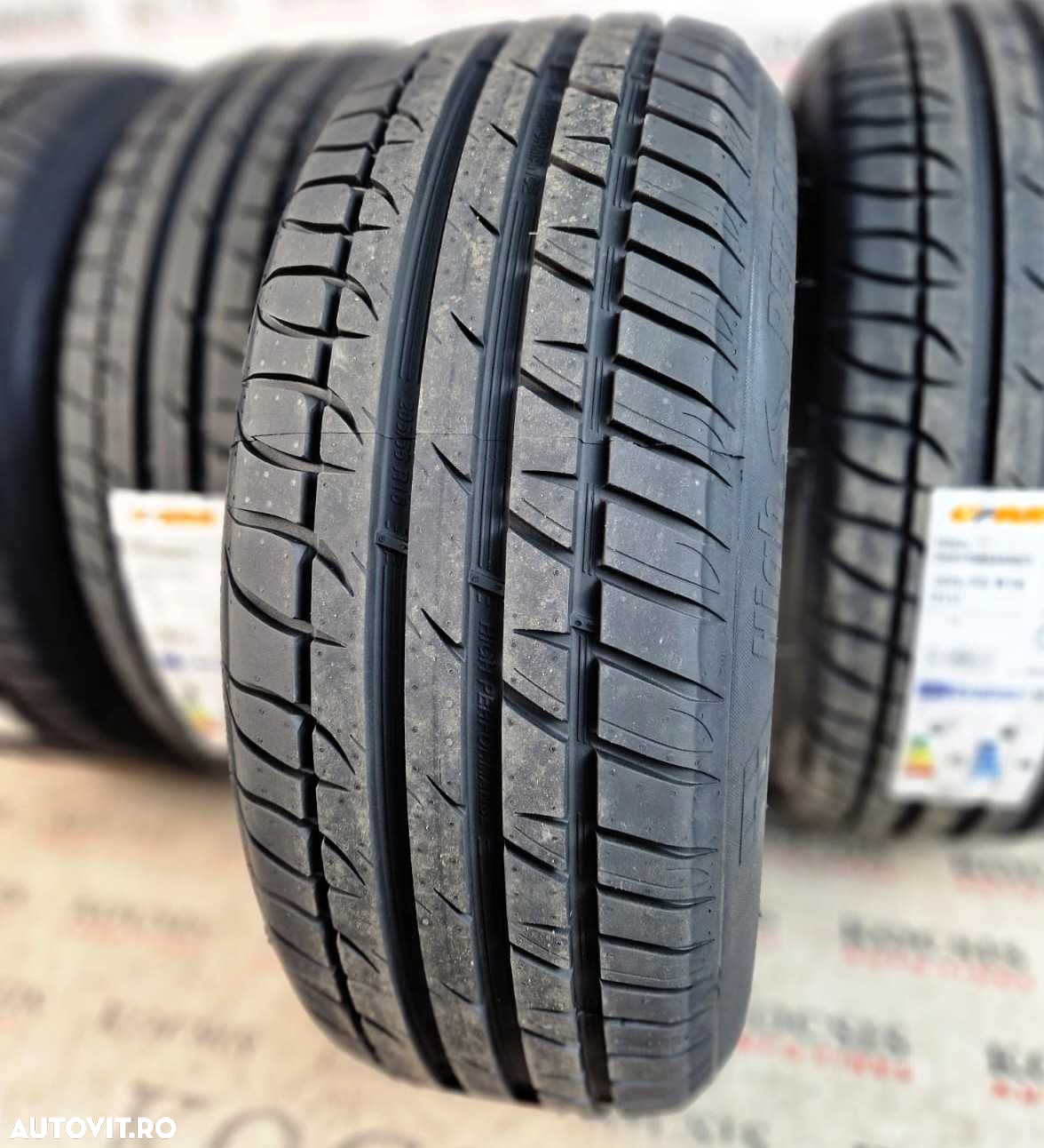 Anvelope noi vara 205 55 16 Orium ( by Michelin ) - 5
