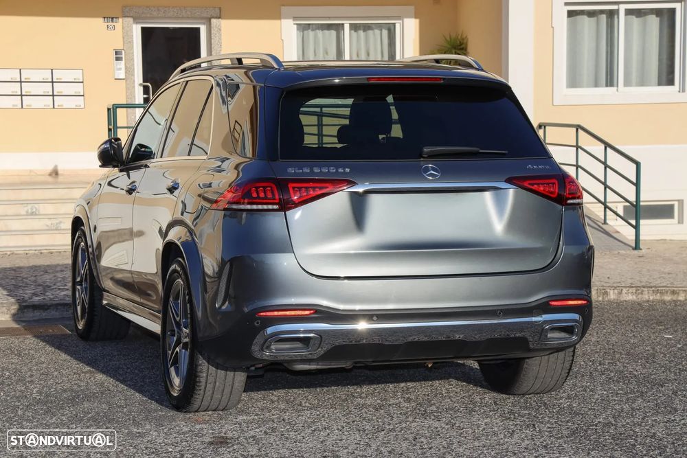 Mercedes-Benz GLE 350 de 4Matic - 10
