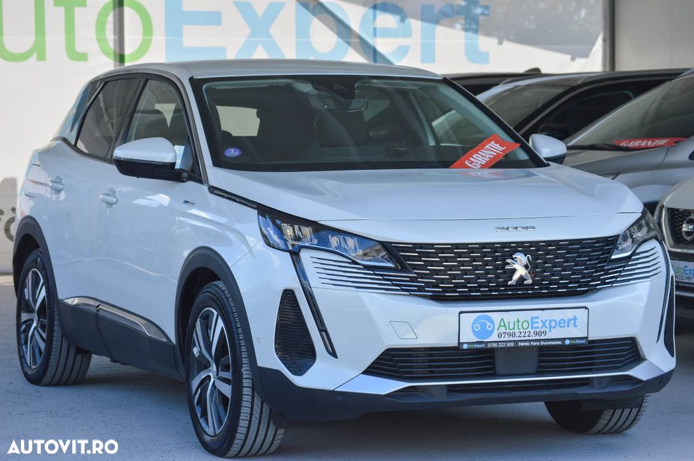 Peugeot 3008 PHEV 300 EAT8 4X4 Allure Pack - 13
