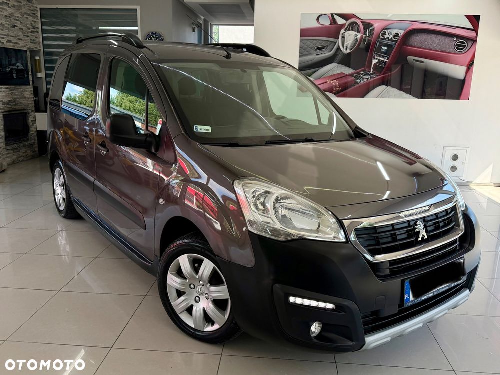Peugeot Partner BlueHDi 120 Stop&Start Active - 26