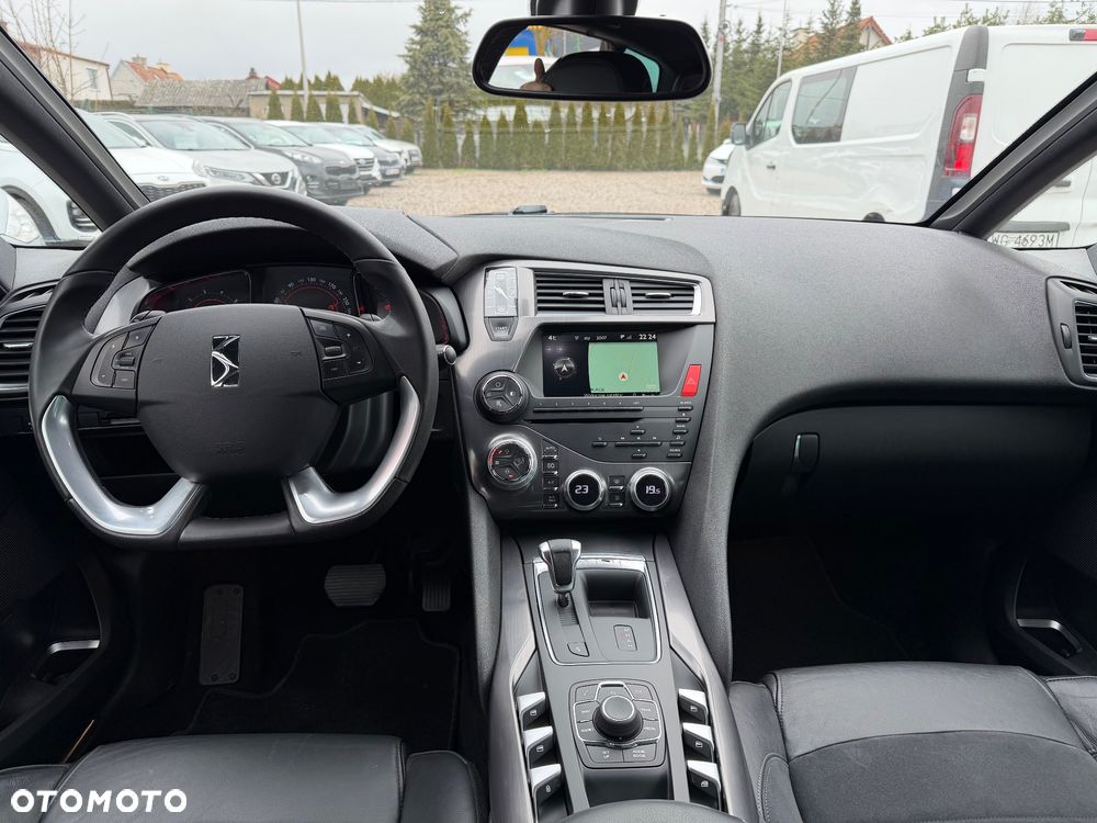 Citroën DS5 - 12