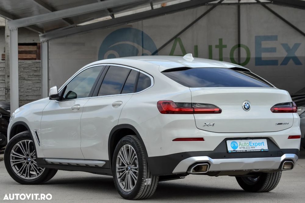 BMW X4 xDrive20d Aut. xLine - 17