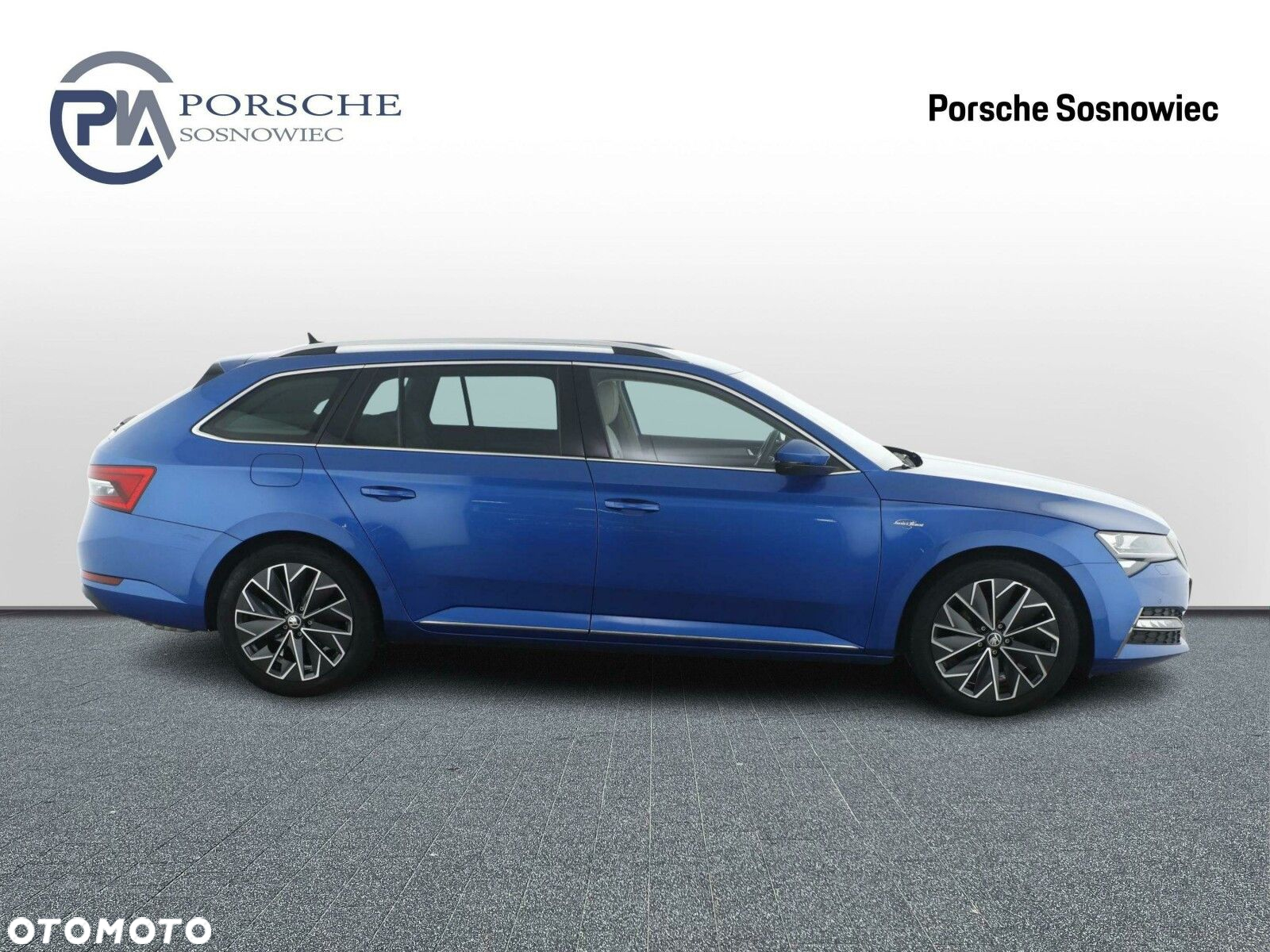 Skoda Superb - 8
