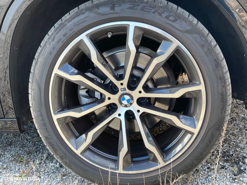 BMW X3 20 d xDrive Pack M - 10