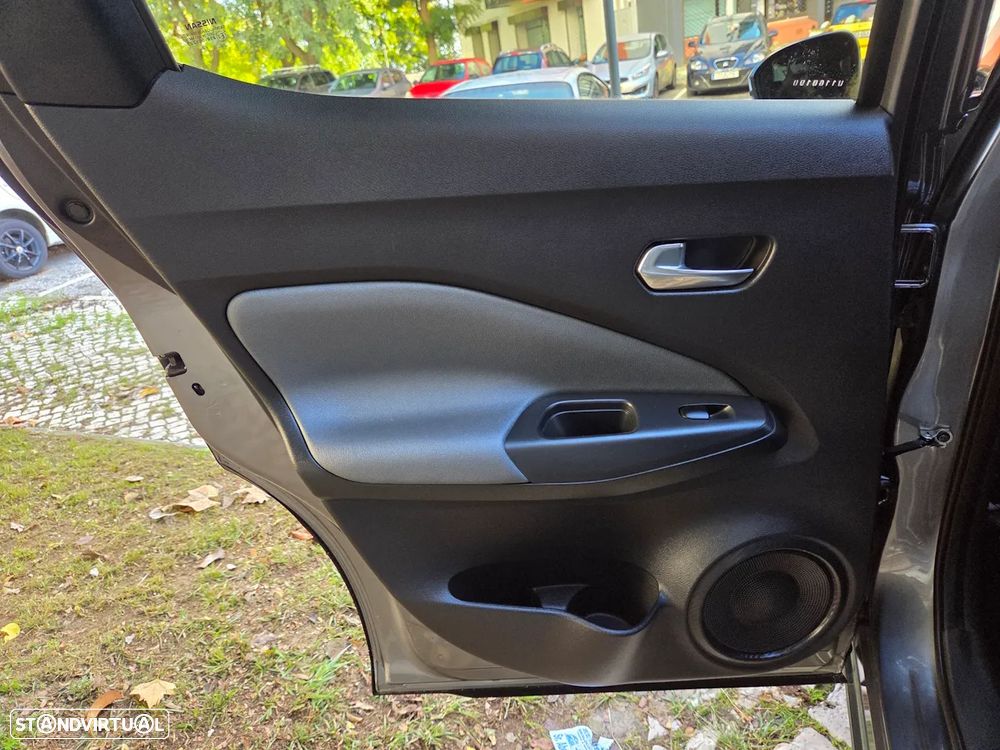 Nissan Juke 1.0 DIG-T N-Connecta DCT - 15