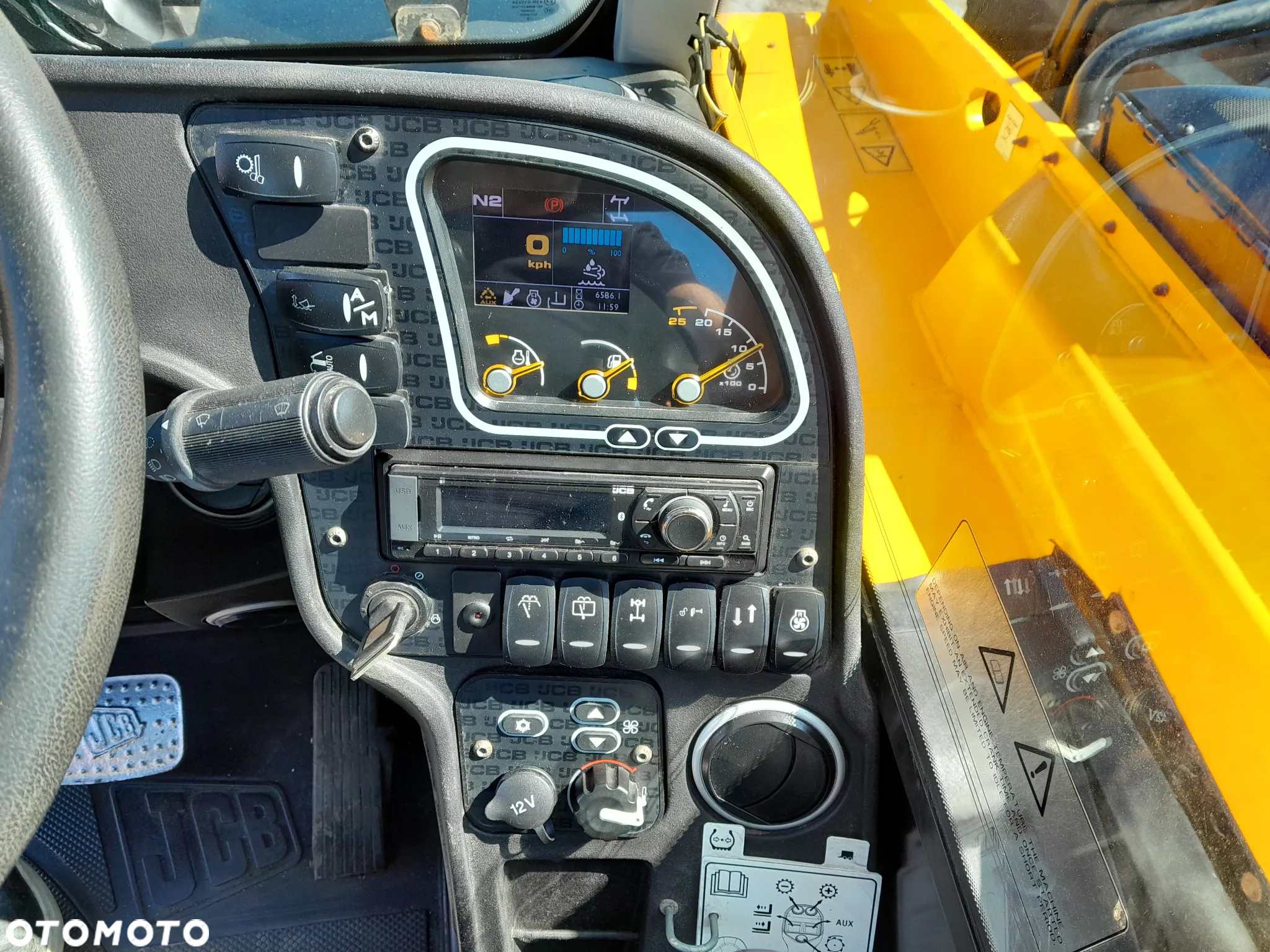 JCB 560-80 2019R agri plus - 21