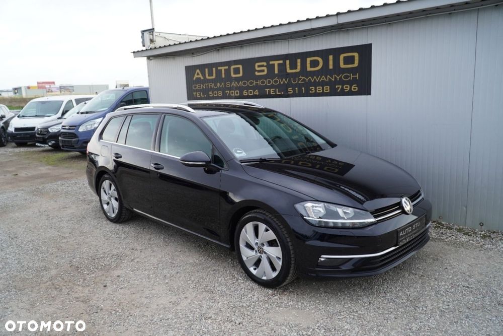 Volkswagen Golf Variant - 33